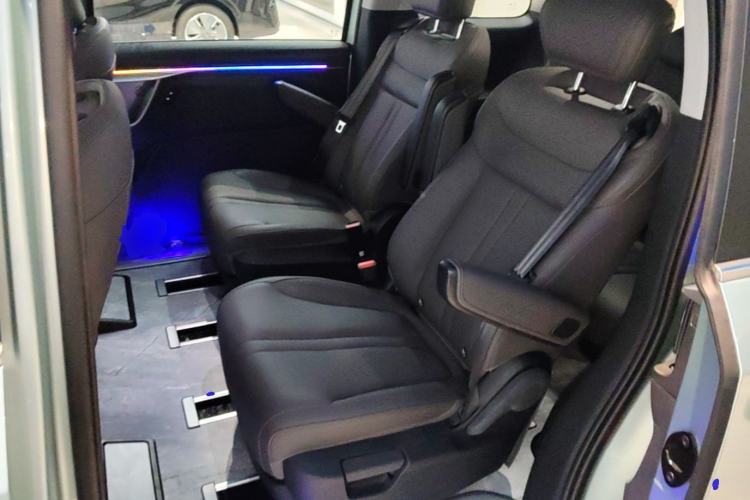 Used SAIC MAXUS Dajia 7 2024 Revised Version Super Hybrid Long-Range Edition Enjoyment Version Left Rear Seat