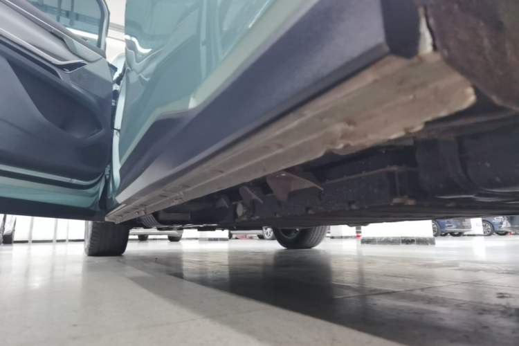Used SAIC MAXUS Dajia 7 2024 Super Hybrid Ultra-Long Range Flagship Edition Left Side Sill