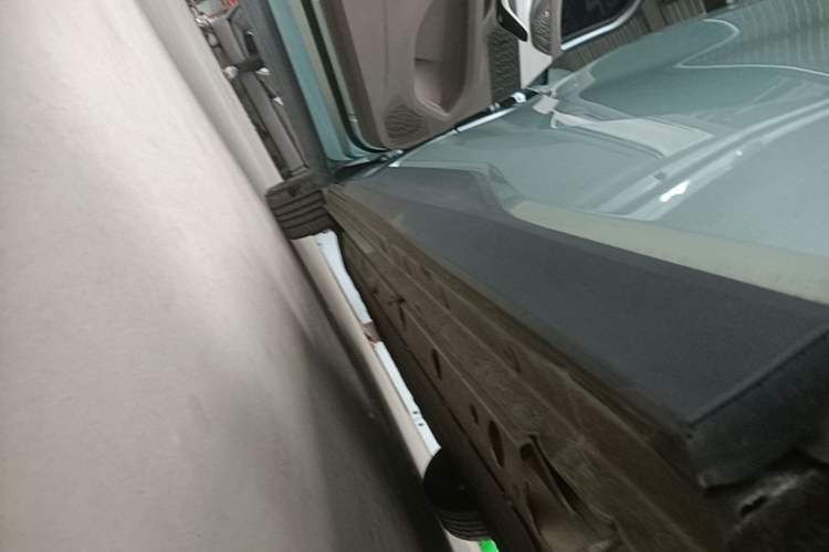 Used SAIC MAXUS Dajia 7 2024 605 km Extended-Range Forest Version Left Side Sill