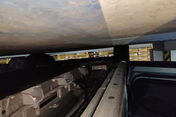 Used SAIC MAXUS Dajia 7 2024 Revised Version Super Hybrid Long-Range Edition Enjoyment Version Left Side Sill
