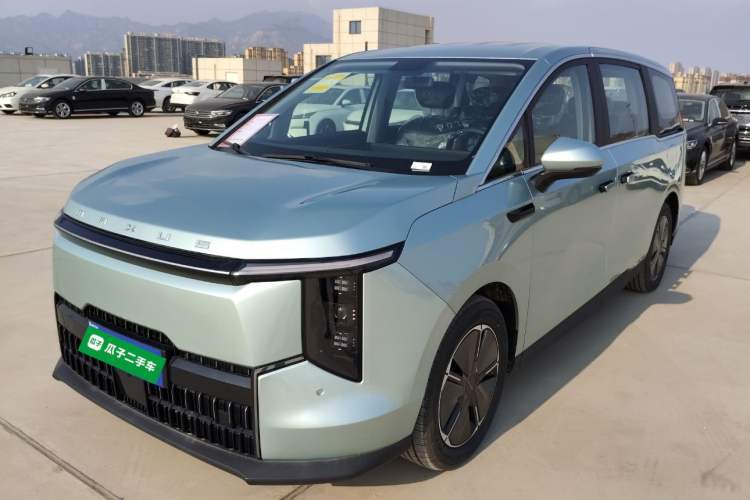 Used SAIC MAXUS Dajia 7 2024 Revised Version Super Hybrid Long-Range Edition Enjoyment Version Guazi used car, China used car export, Used car for sale, Used cars, Cheapest cars for sale