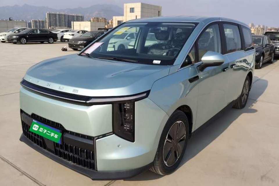 SAIC MAXUS Dajia 7 2024