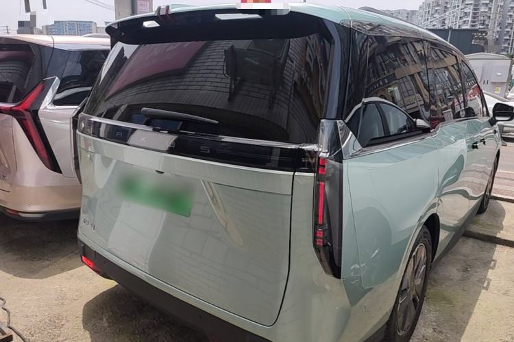 Used SAIC MAXUS Dajia 7 2024 605 km Extended-Range Forest Version Rear