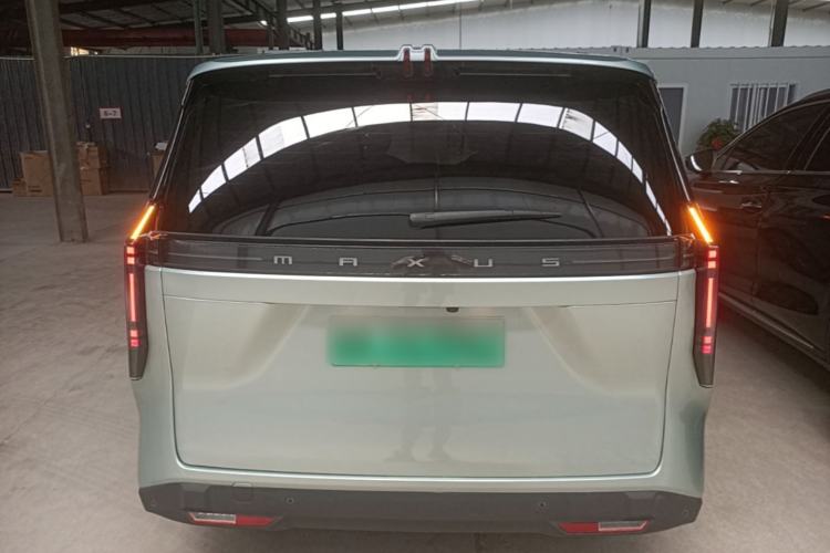 Used SAIC MAXUS Dajia 7 2024 605 km Extended-Range Forest Version Rear