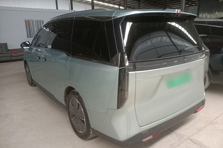Used SAIC MAXUS Dajia 7 2024 605 km Extended-Range Forest Version Rear Left 45 Deg