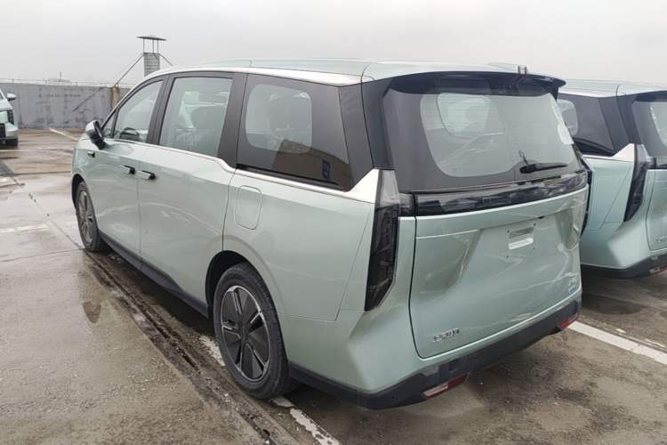 Used SAIC MAXUS Dajia 7 2024 Revised Version Super Hybrid Long-Range Edition Enjoyment Version Rear Left 45 Deg
