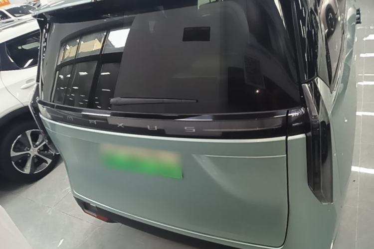 Used SAIC MAXUS Dajia 7 2024 605 km Extended Range Highland Version Six-Seater Rear