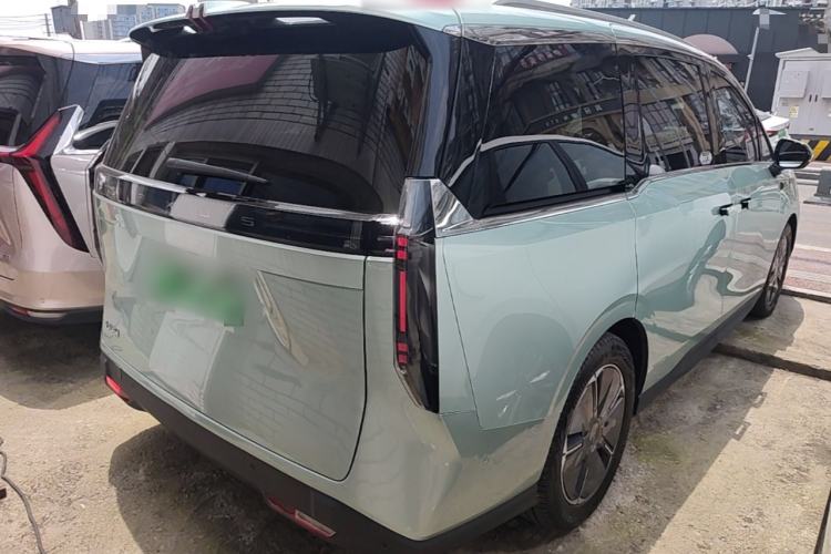 Used SAIC MAXUS Dajia 7 2024 605 km Extended-Range Forest Version Rear Right 45 Deg