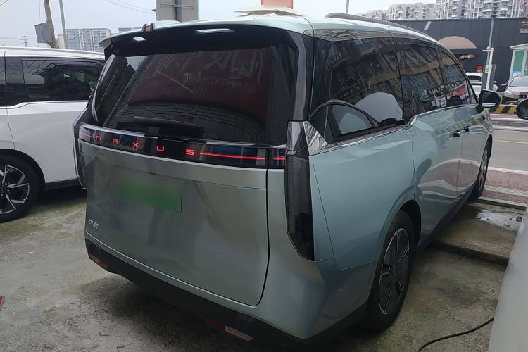 Used SAIC MAXUS Dajia 7 2024 605 km Extended-Range Forest Version Rear Right 45 Deg