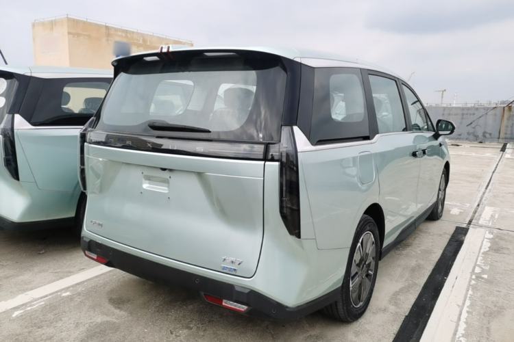 Used SAIC MAXUS Dajia 7 2024 Revised Version Super Hybrid Long-Range Edition Enjoyment Version Rear Right 45 Deg