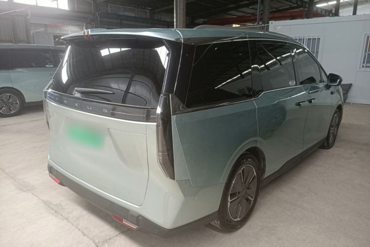 Used SAIC MAXUS Dajia 7 2024 605 km Extended-Range Forest Version Rear Right 45 Deg