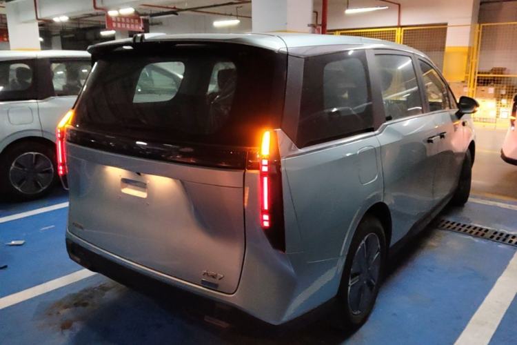 Used SAIC MAXUS Dajia 7 2024 Revised Version Super Hybrid Long-Range Edition Enjoyment Version Rear Right 45 Deg
