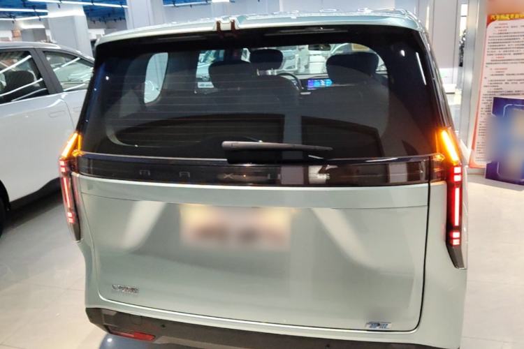 Used SAIC MAXUS Dajia 7 2024 Revised Version Super Hybrid Long-Range Edition Enjoyment Version Rear