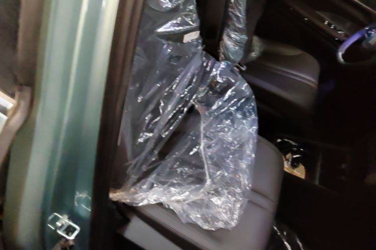 Used SAIC MAXUS Dajia 7 2024 Revised Version Super Hybrid Long-Range Edition Enjoyment Version Right Front Seat