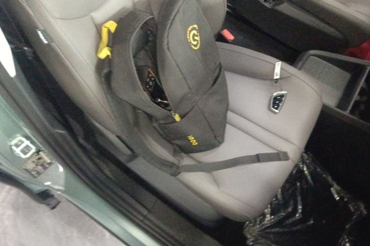 Used SAIC MAXUS Dajia 7 2024 Super Hybrid Long-Range Edition Enjoyment Version Right Front Seat