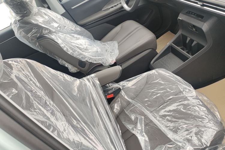 Used SAIC MAXUS Dajia 7 2024 Revised Version Super Hybrid Long-Range Edition Enjoyment Version Right Front Seat