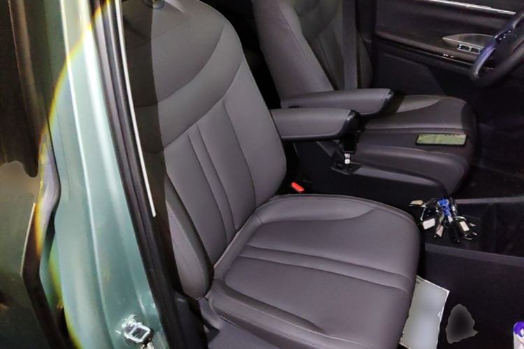 Used SAIC MAXUS Dajia 7 2024 Revised Version Super Hybrid Long-Range Edition Enjoyment Version Right Front Seat