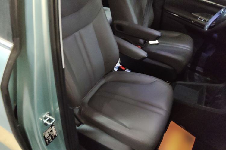 Used SAIC MAXUS Dajia 7 2024 Revised Version Super Hybrid Long-Range Edition Enjoyment Version Right Front Seat