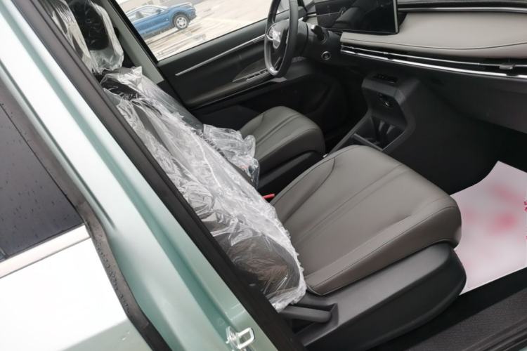 Used SAIC MAXUS Dajia 7 2024 Revised Version Super Hybrid Long-Range Edition Enjoyment Version Right Front Seat