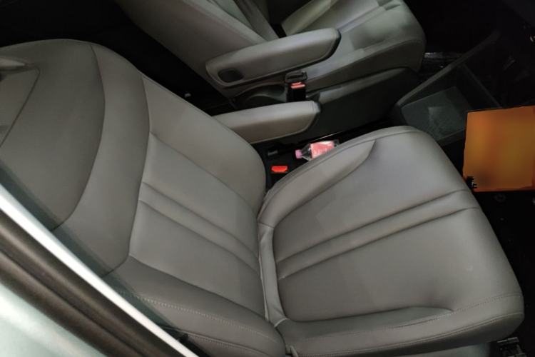 Used SAIC MAXUS Dajia 7 2024 Revised Version Super Hybrid Long-Range Edition Enjoyment Version Right Front Seat