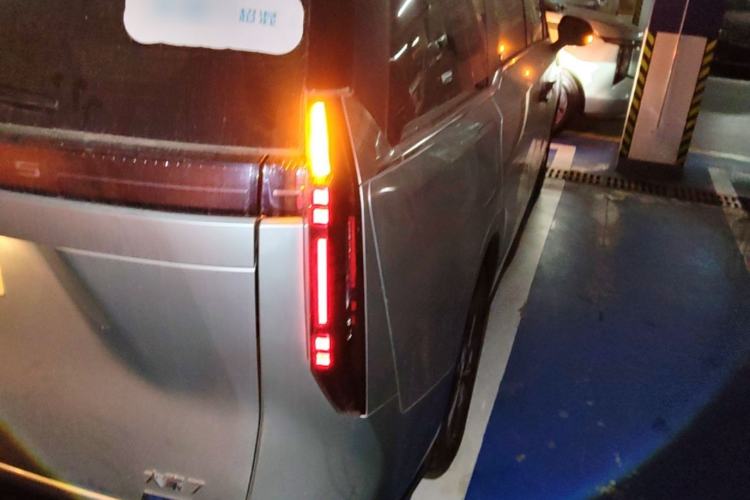 Used SAIC MAXUS Dajia 7 2024 Revised Version Super Hybrid Long-Range Edition Enjoyment Version Right Rear Taillight
