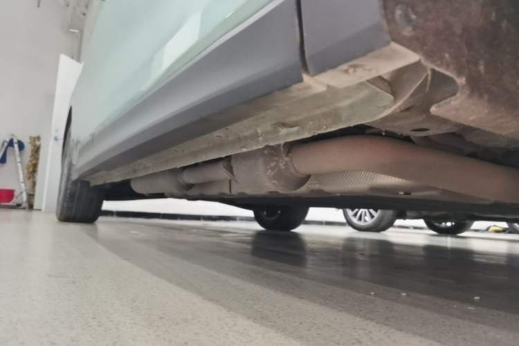 Used SAIC MAXUS Dajia 7 2024 Super Hybrid Ultra-Long Range Flagship Edition Right Side Sill