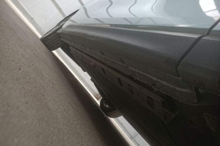 Used SAIC MAXUS Dajia 7 2024 605 km Extended-Range Forest Version Right Side Sill