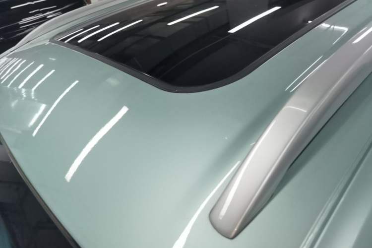 Used SAIC MAXUS Dajia 7 2024 Super Hybrid Ultra-Long Range Flagship Edition Roof