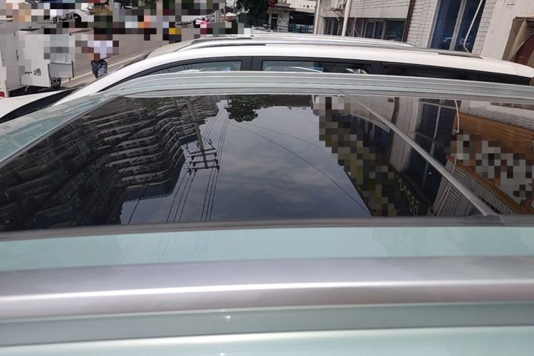 Used SAIC MAXUS Dajia 7 2024 605 km Extended-Range Forest Version Roof