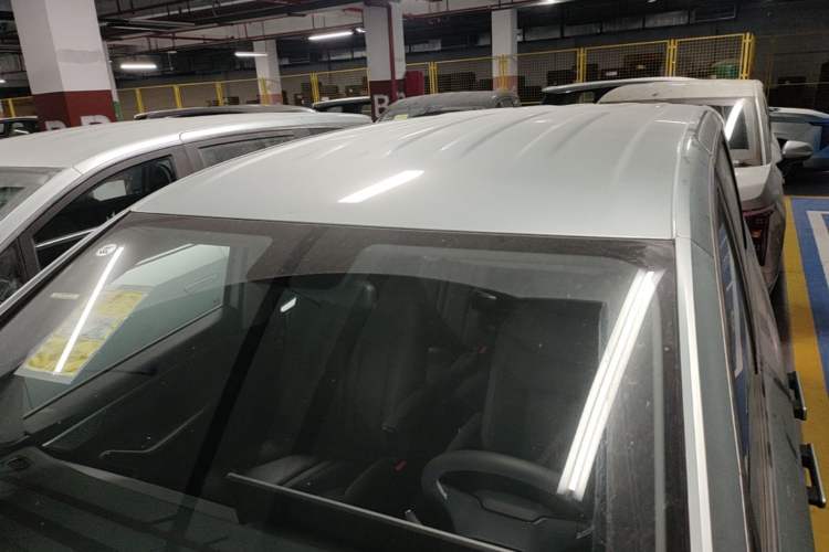 Used SAIC MAXUS Dajia 7 2024 Revised Version Super Hybrid Long-Range Edition Enjoyment Version Roof