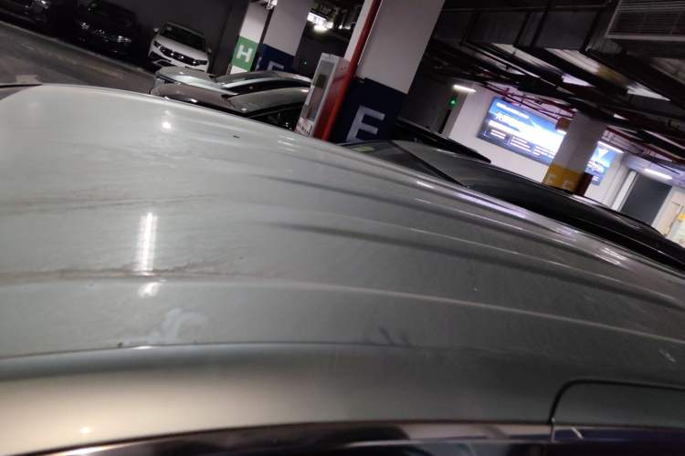 Used SAIC MAXUS Dajia 7 2024 Revised Version Super Hybrid Long-Range Edition Enjoyment Version Roof