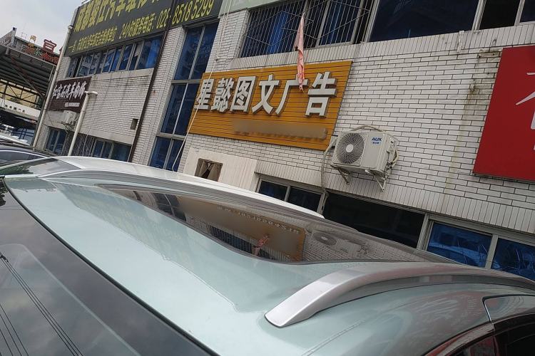 Used SAIC MAXUS Dajia 7 2024 605 km Extended-Range Forest Version Roof
