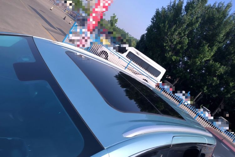Used SAIC MAXUS Dajia 7 2024 Super Hybrid Ultra-Long Range Edition – Premium Version Roof