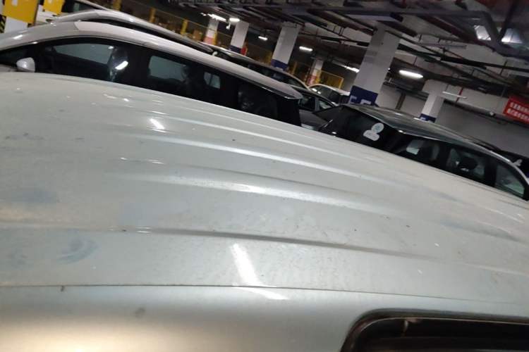 Used SAIC MAXUS Dajia 7 2024 Revised Version Super Hybrid Long-Range Edition Enjoyment Version Roof
