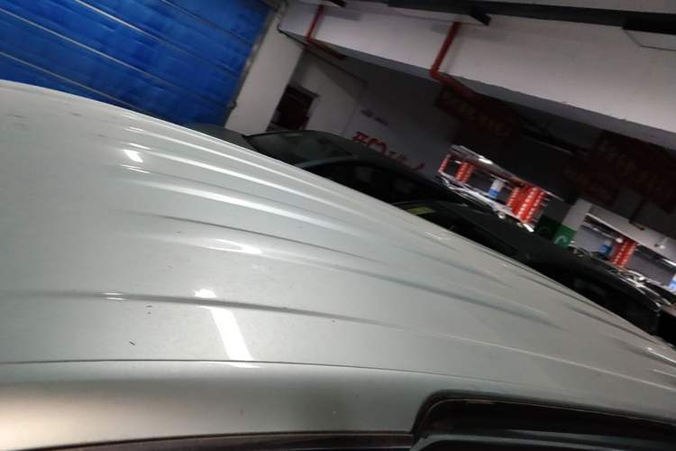 Used SAIC MAXUS Dajia 7 2024 Revised Version Super Hybrid Long-Range Edition Enjoyment Version Roof