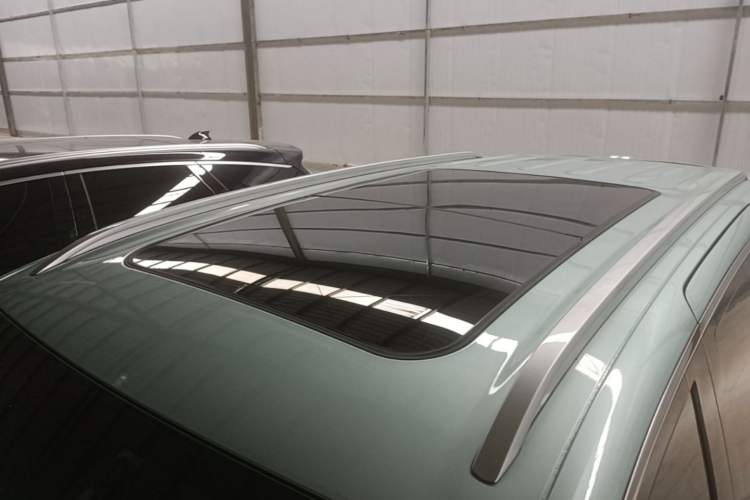 Used SAIC MAXUS Dajia 7 2024 605 km Extended-Range Forest Version Roof