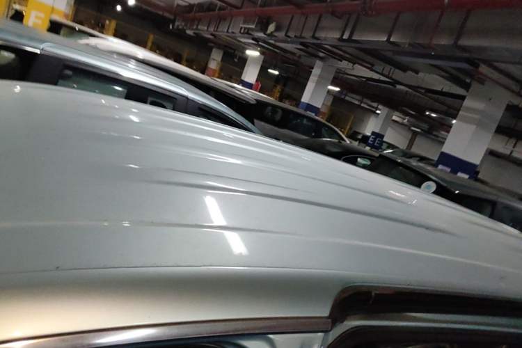 Used SAIC MAXUS Dajia 7 2024 Revised Version Super Hybrid Long-Range Edition Enjoyment Version Roof