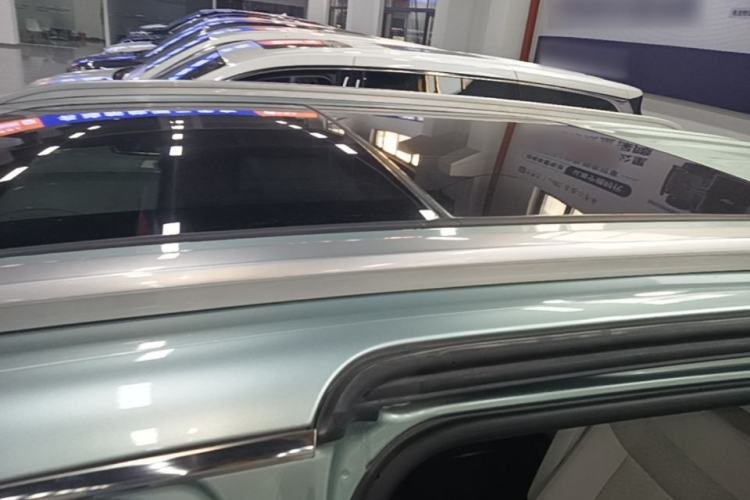 Used SAIC MAXUS Dajia 7 2024 605 km Extended Range Highland Version Six-Seater Roof