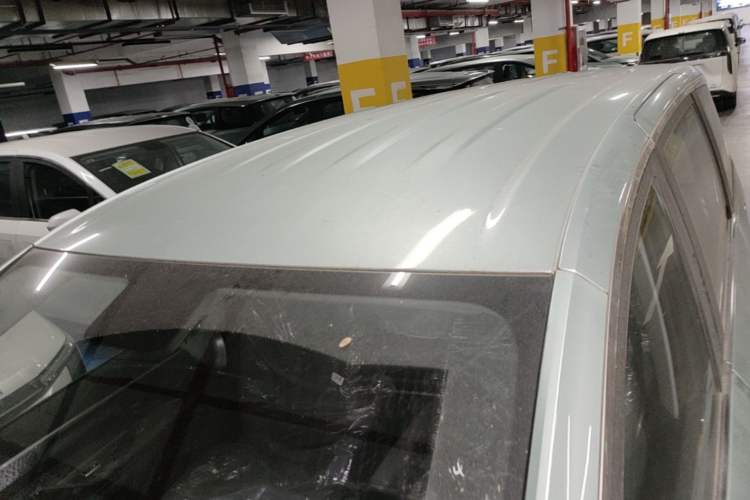 Used SAIC MAXUS Dajia 7 2024 Revised Version Super Hybrid Long-Range Edition Enjoyment Version Roof