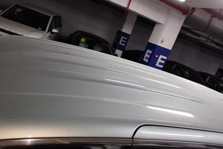 Used SAIC MAXUS Dajia 7 2024 Revised Version Super Hybrid Long-Range Edition Enjoyment Version Roof