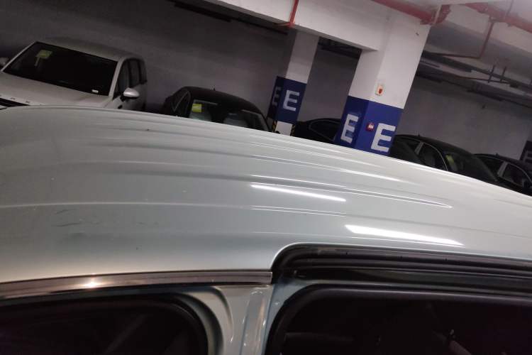 Used SAIC MAXUS Dajia 7 2024 Revised Version Super Hybrid Long-Range Edition Enjoyment Version Roof