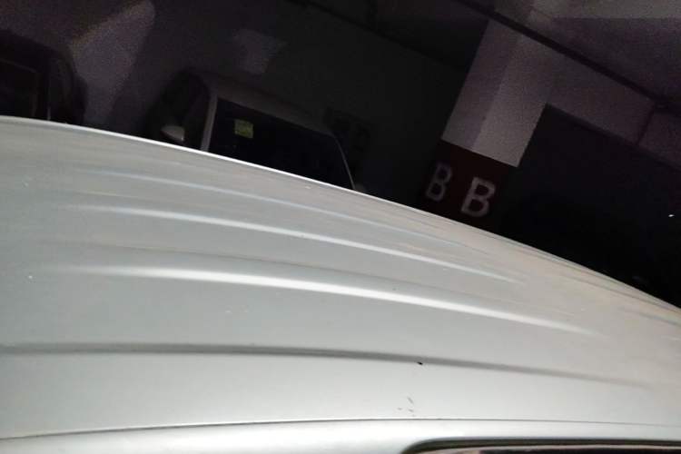Used SAIC MAXUS Dajia 7 2024 Revised Version Super Hybrid Long-Range Edition Enjoyment Version Roof