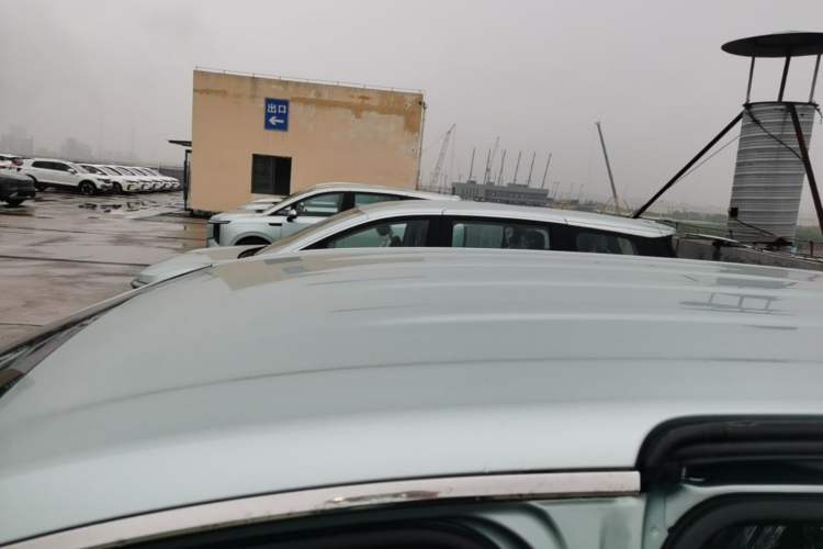 Used SAIC MAXUS Dajia 7 2024 Revised Version Super Hybrid Long-Range Edition Enjoyment Version Roof