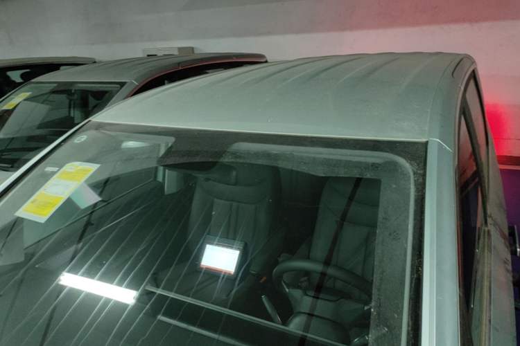 Used SAIC MAXUS Dajia 7 2024 Revised Version Super Hybrid Long-Range Edition Enjoyment Version Roof