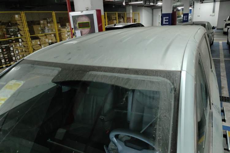 Used SAIC MAXUS Dajia 7 2024 Revised Version Super Hybrid Long-Range Edition Enjoyment Version Roof