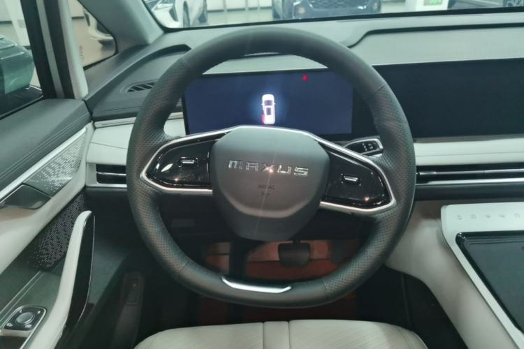 Used SAIC MAXUS Dajia 7 2024 Super Hybrid Ultra-Long Range Flagship Edition Steering Wheel