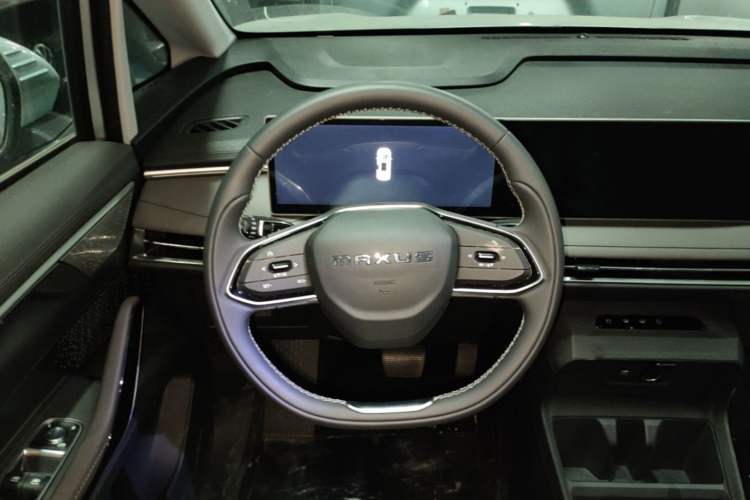 Used SAIC MAXUS Dajia 7 2024 Revised Version Super Hybrid Long-Range Edition Enjoyment Version Steering Wheel