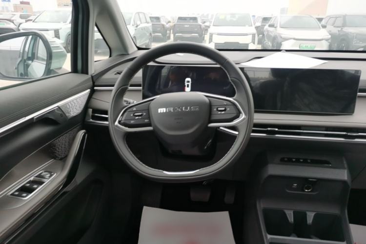 Used SAIC MAXUS Dajia 7 2024 Revised Version Super Hybrid Long-Range Edition Enjoyment Version Steering Wheel