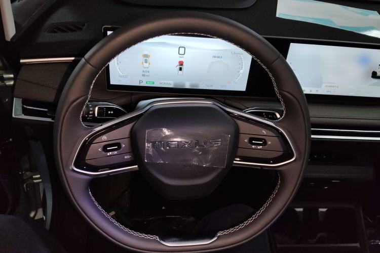 Used SAIC MAXUS Dajia 7 2024 Revised Version Super Hybrid Long-Range Edition Enjoyment Version Steering Wheel