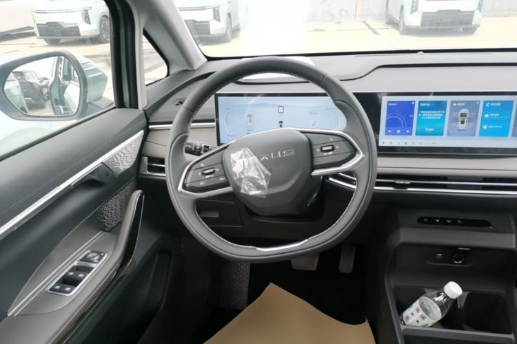 Used SAIC MAXUS Dajia 7 2024 Revised Version Super Hybrid Long-Range Edition Enjoyment Version Steering Wheel